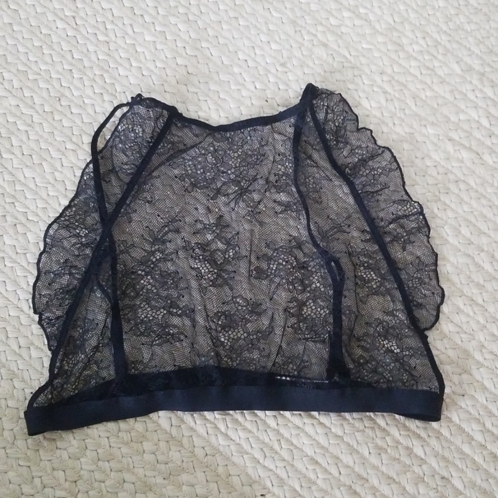Victorias secret pink bralette